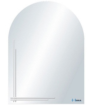 Gương soi nhà vệ sinh HOBIG HB3-002