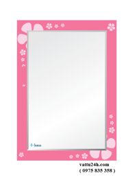 GƯƠNG SOI PHÒNG TẮM HOBIG HBS1-760