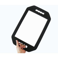 Gương Soi Sau Gáy 1 Mặt Dành Cho Barbershop, Salon Tóc Bọc Xốp Chống Va Đập, Chống Bể Kích Thước Gương 27,5 x 20,5