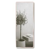 Gương Soi Toàn Thân GLS F14R70 Dòng F 60×160 cm Khung Nhôm Vàng