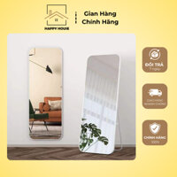 Gương soi toàn thân Happy House, trang trí phòng ngủ