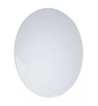 Gương soi treo tường hình elip Caesar M111 (45x60cm)