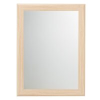 GƯƠNG SOI TREO TƯỜNG VÂN GỖ