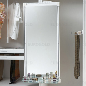 Gương soi xoay Higold 703164