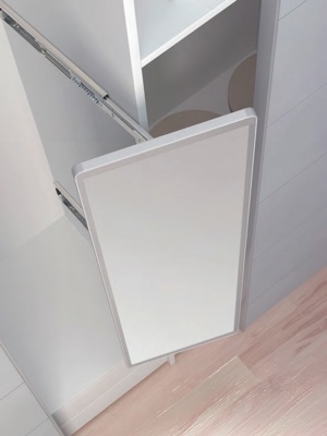 Gương soi xoay Higold 703561