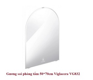 Gương tắm Viglacera VG832