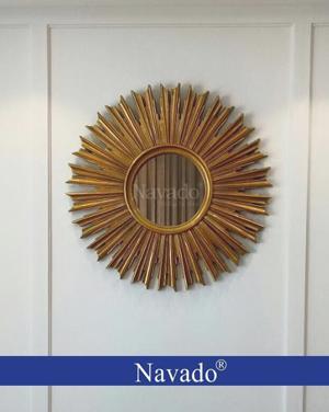 Gương tân cổ điển Demeter