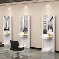 Gương tiệm cắt tóc, gương đứng cho tiệm cắt tóc, gương đứng cho tiệm làm tóc, gương đứng cho tiệm cắt tóc, gương đặc biệ