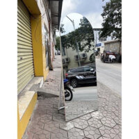 Gương Tràn Viền Vòm Gỗ Soi Toàn Thân Decor Nhà Xinh
