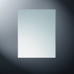 Gương tráng bạc Inax KF5075VA (KF-5075VA) - Chống nấm mốc