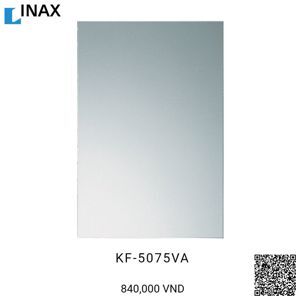 Gương tráng bạc Inax KF5075VA (KF-5075VA) - Chống nấm mốc