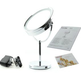 Gương trang điểm 2 mặt đèn led Beurer BS69