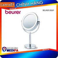 Gương trang điểm 2 mặt kèm đèn LED Beurer BS69
