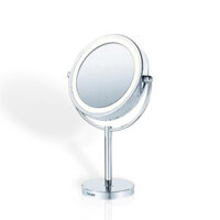 Gương trang điểm 2 mặt kèm đèn LED Beurer BS69