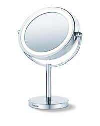 GƯƠNG TRANG ĐIỂM 2 MẶT KÈM ĐÈN LED BEURER BS69