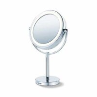 Gương trang điểm 2 mặt kèm đèn LED Beurer BS69