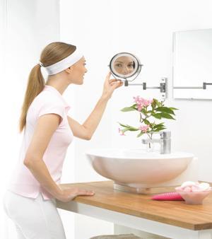 Gương trang điểm 2 mặt Beurer BS59