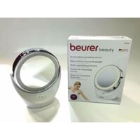 GƯƠNG TRANG ĐIỂM 2 MẶT KÈM ĐÈN LED BEURER BS49