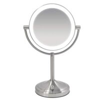 Gương trang điểm 2 mặt HoMedics kèm đèn led MIR-8150-EU