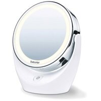 Gương trang điểm Beurer BS49 2 mặt có đèn led