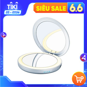 Gương trang điểm cầm tay Beurer BS39