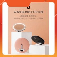 Gương trang điểm cầm tay tích hợp đèn LED Jordan&Judy NV030 Xiaomi Youpin chính hãng giá tốt - Minh Tín Shop [ Ship Ngay