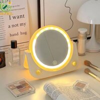 Gương trang điểm HJKL có đèn treo tường tiện lợi cho nữ