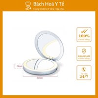 Gương trang điểm tích hợp sạc dự phòng, Model: BS39, Beurer BS39, Bảo hành 24 tháng