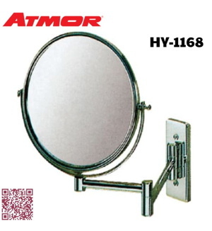 Gương trang điểm treo tường Atmor HY-1168