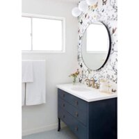 gương treo tường gương soi toàn thân khung hợp kim cao cấp