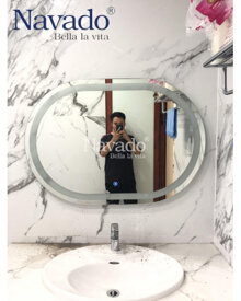 Gương phòng tắm NAV 104C