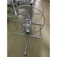 guồng trợ lực cuốn dây diều