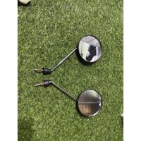 Gương tròn xe máy điện chân 8 ly