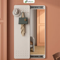 Gương trượt treo tường thông minh thiết kế bản lề trượt hiện đại thương hiệu UNLIMI - GP263