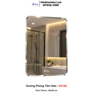 Gương Vela VG-6G