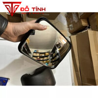 Gương vuông xe tải HOWO ISZUZU HD DONGFENG CHENGLONG. Gương lồi vuông dưới SL 739