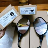 Gương Wintek xe Air Blade 125 , 150 , 160 , Air Blade 110 Gương HONDA Xịn ( Giá 1 đôi gương )