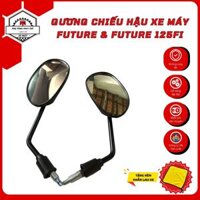 Gương xe máy Future & Future125 , kính chiếu hậu hàng chất lượng cao