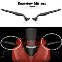 Gương Xe Máy Mới Cánh Gió Có Thể Điều Chỉnh Xoay Gương Chiếu Hậu Cho Ducati PANIGALE 959 Corse 16-19 PANIGALE 1299 S 15-18