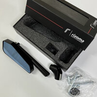 Gương Xe Máy RIZOMA 744  Nhôm CNC  Gắn Tất Cả Các Dòng Xe(vespa,led.........)- Gương Xe Máy Thời Trang