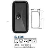 Gương xe tải chất lượng cao isuzu qkr