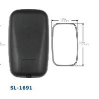 Gương xe tải thaco folan chất lượng cao , hàng chính hãng