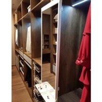 Gương xoay cho thùng tủ áo Imundex 7 908 003