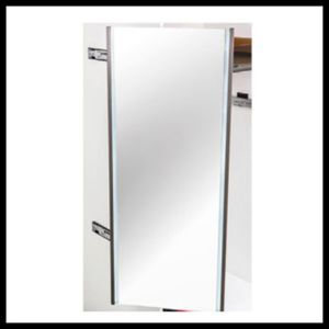 Gương xoay có đèn Led Häfele 807.95.890