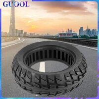 Guool 10 inch Lốp Chắc Chắn 10x2.70-6.5 Lốp Thay Thế Chống Mài Mòn Chống Trơn Trượt Lốp Đa Năng Lốp Cao Su Cho Xe Điện