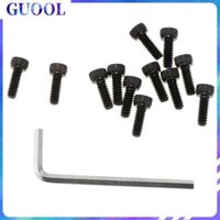 Guool 12 Chiếc Bàn Bi-a Cue Lục Giác Bên Trong Với Cờ Lê Chìa Khóa Lục Giác