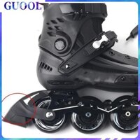 Guool 2 Miếng Chống Trượt Con Lăn Trượt Má Phanh Phụ Kiện Lưỡi Phanh