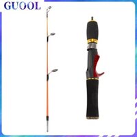 Guool 20,5 "Ice Fishing Rod Mini FRP Casting Ice