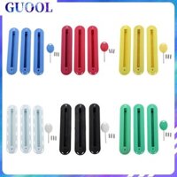 Guool 3 chiếc Lướt ván lướt sóng lướt sóng với 3 chiếc Chìa khóa vây