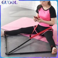 Guool 3 Thanh Chân Cáng Thiết Bị Tập Thể Dục Thiết Bị Tập Yoga Chân Chia Máy Kéo Dài